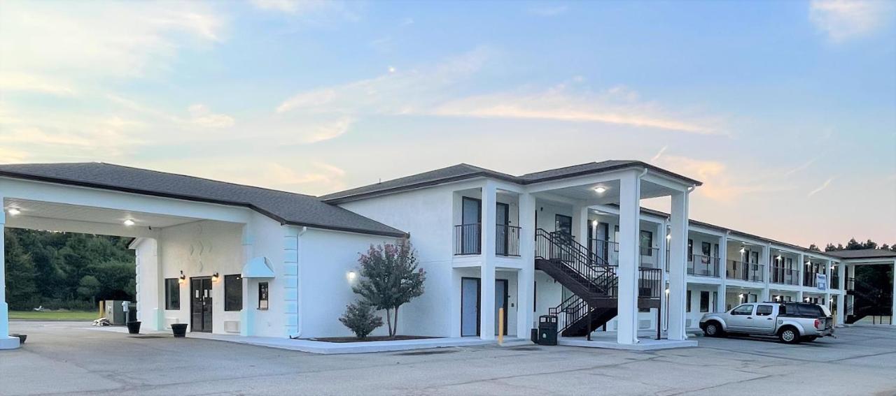 Rodeway Inn Sandersville Exterior foto