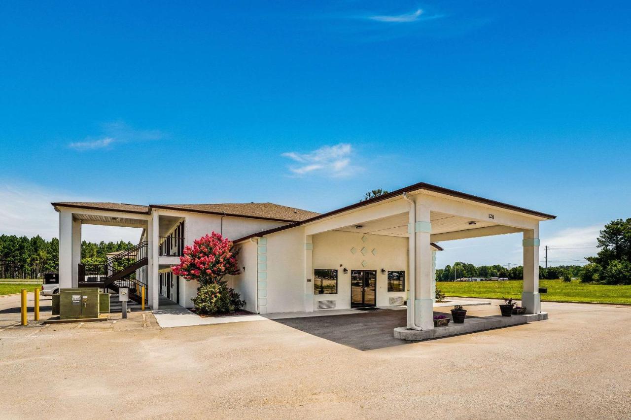 Rodeway Inn Sandersville Exterior foto
