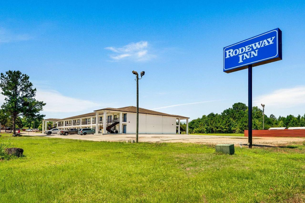 Rodeway Inn Sandersville Exterior foto
