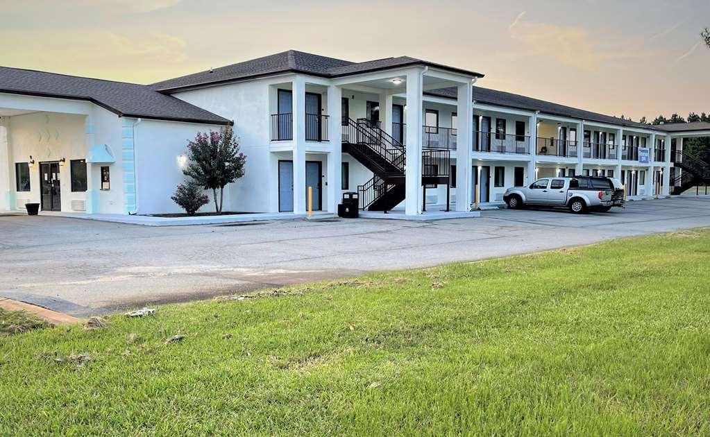 Rodeway Inn Sandersville Exterior foto